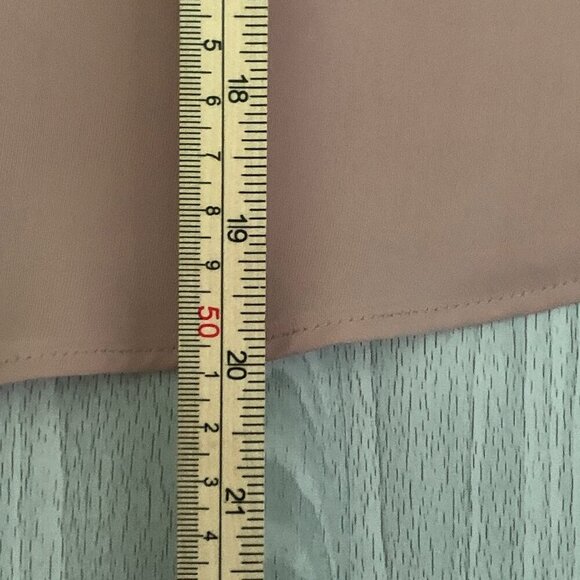 Zara Sleeveless Tiered Blouse with Beaded Collar - Picture 14 of 14